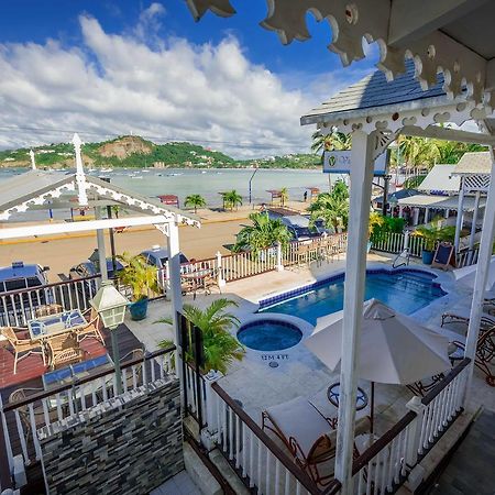Hotel Victoriano San Juan del Sur Exterior foto